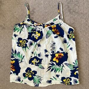 PATAGONIA Sedum organic cotton tank top, Medium.